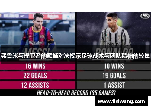 弗鲁米与捍卫者的巅峰对决揭示足球战术与团队精神的较量